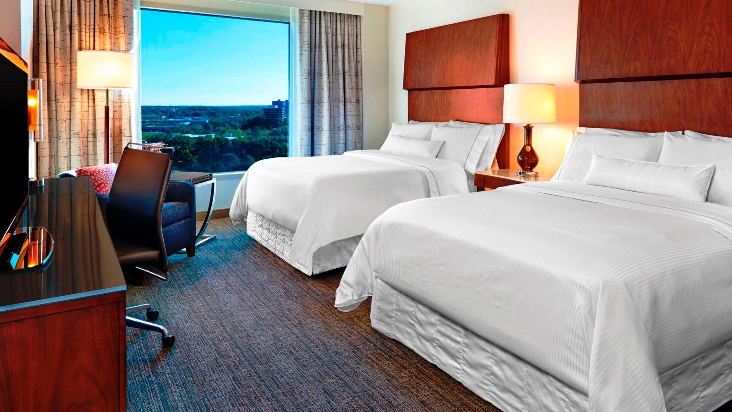 The Westin Atlanta Perimeter North Hotel Sandy Springs Exterior photo