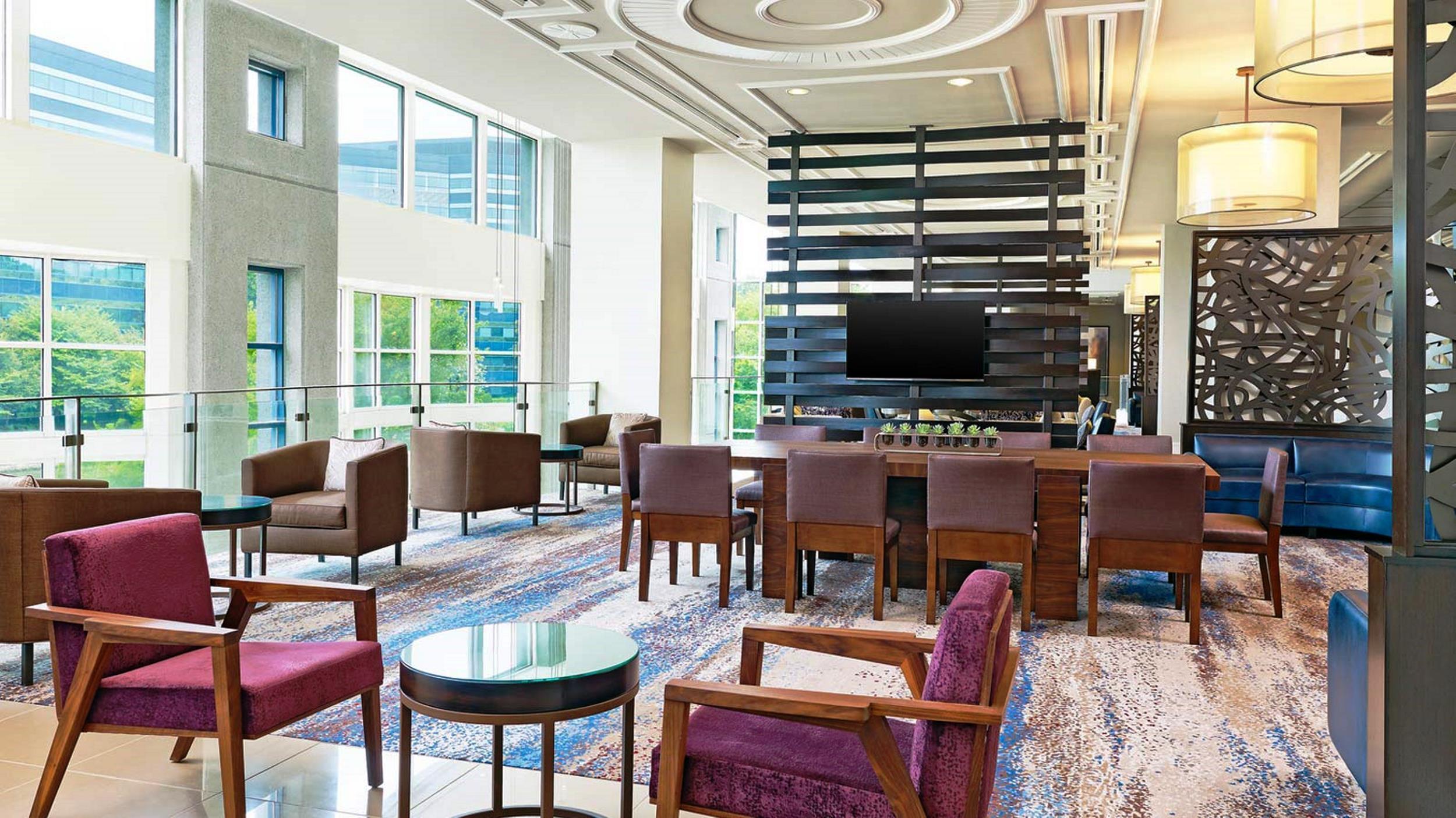 The Westin Atlanta Perimeter North Hotel Sandy Springs Exterior photo