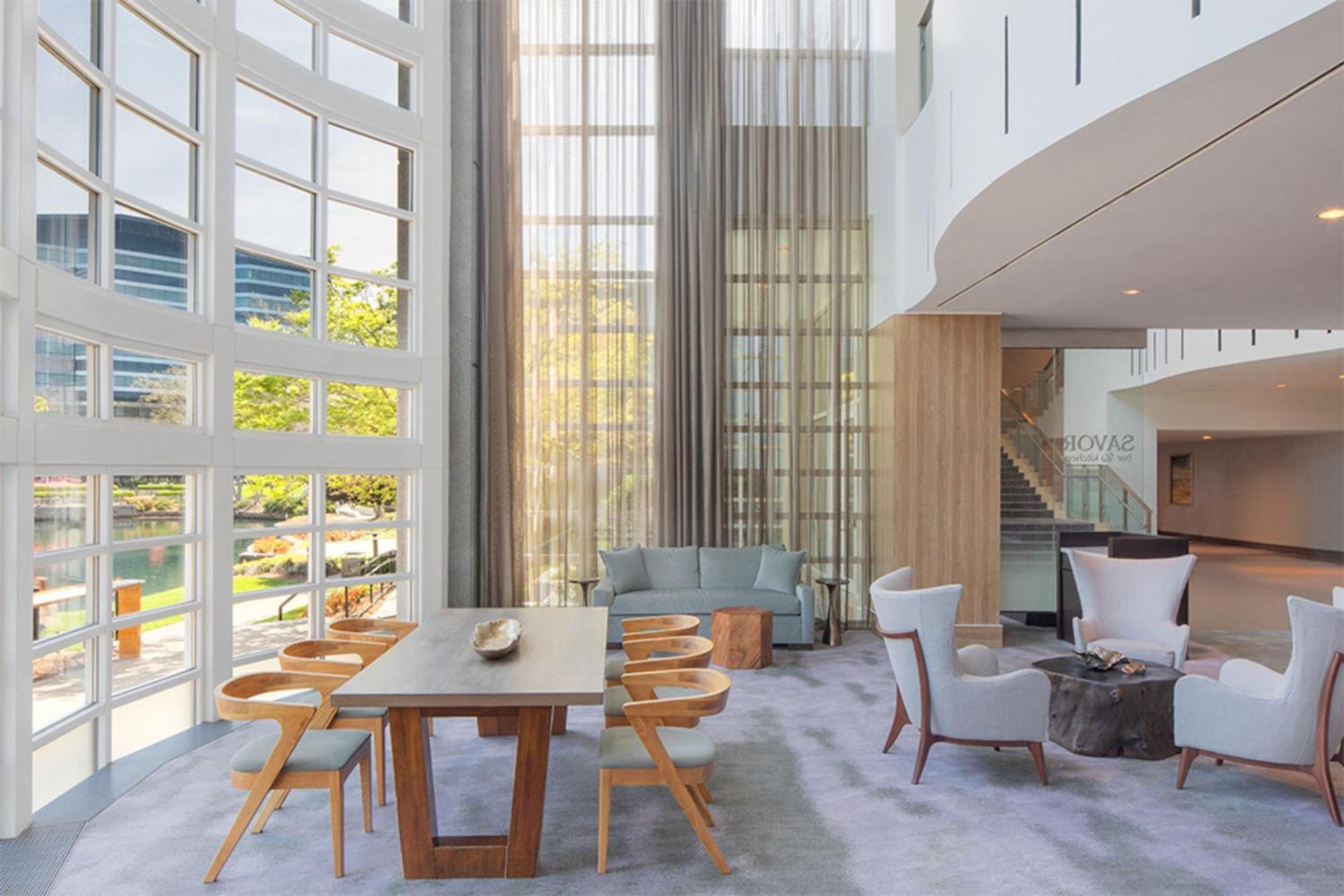 The Westin Atlanta Perimeter North Hotel Sandy Springs Exterior photo