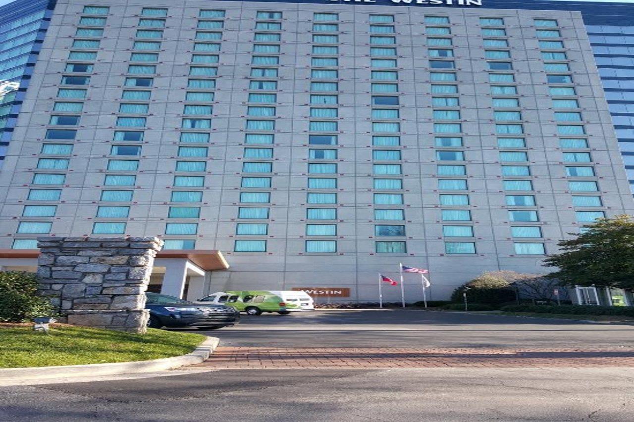 The Westin Atlanta Perimeter North Hotel Sandy Springs Exterior photo